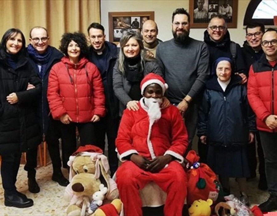 Sorrisi di Natale 2016 IX Edizione “Una festa della solidarietà”